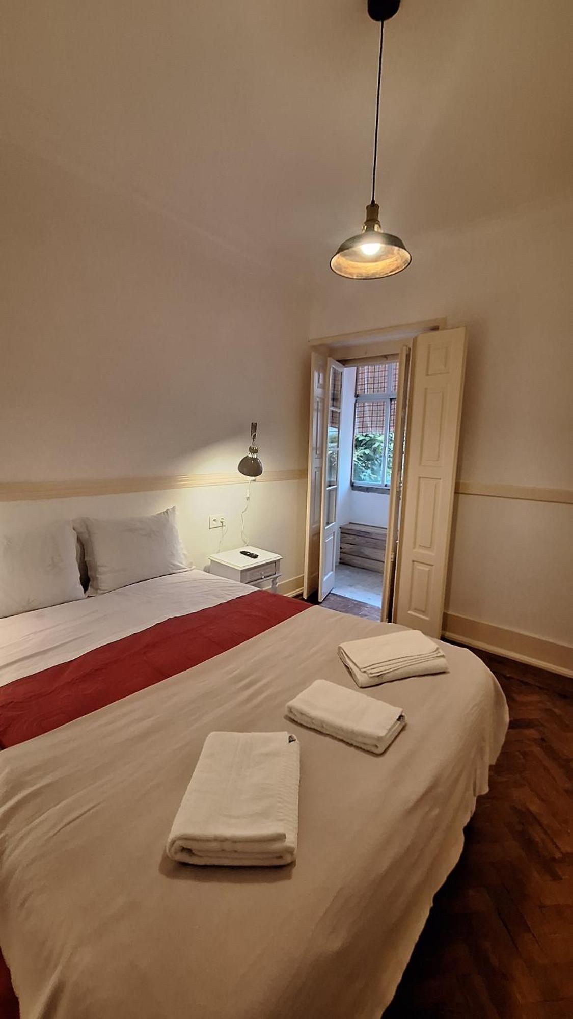 Graca Apartments Lisboa Kültér fotó