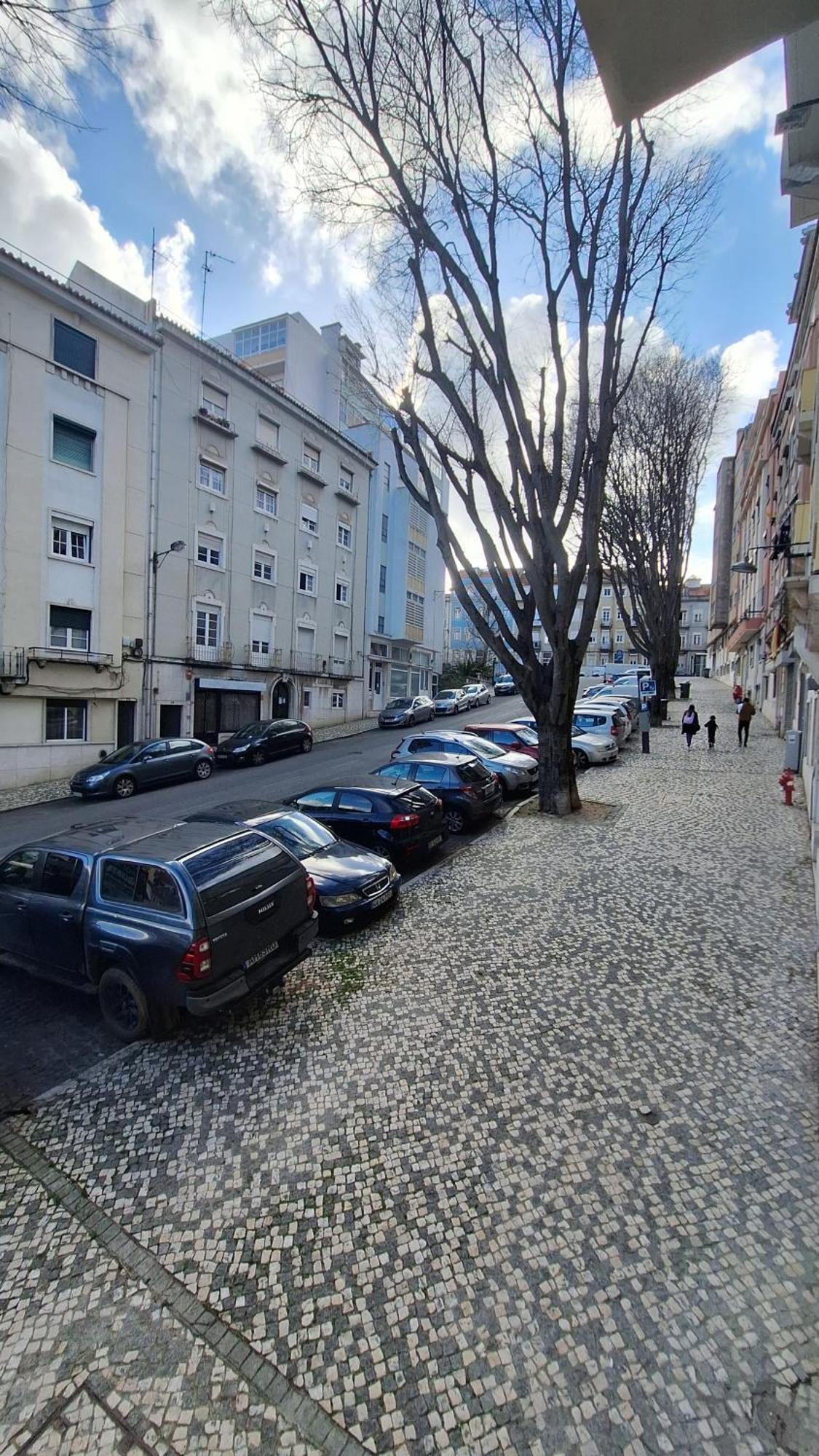 Graca Apartments Lisboa Kültér fotó
