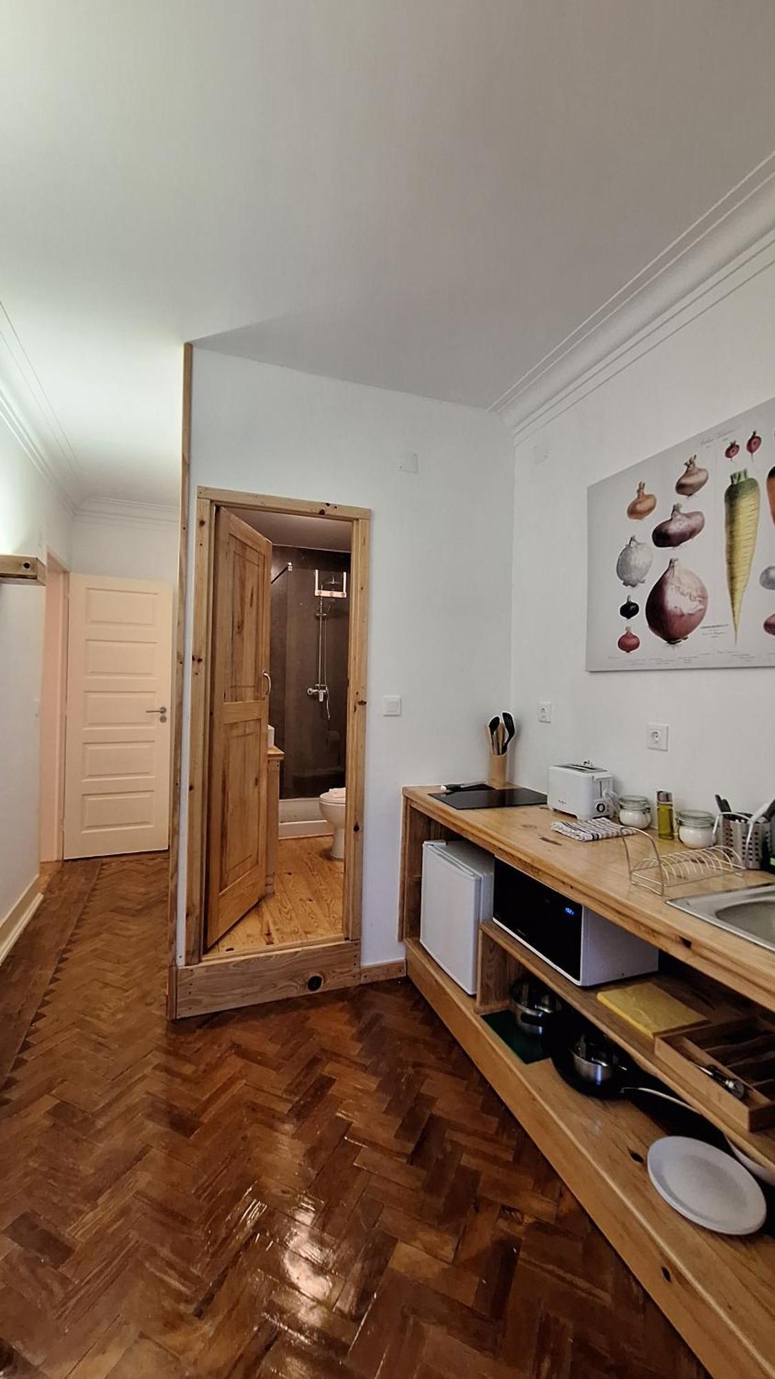 Graca Apartments Lisboa Kültér fotó