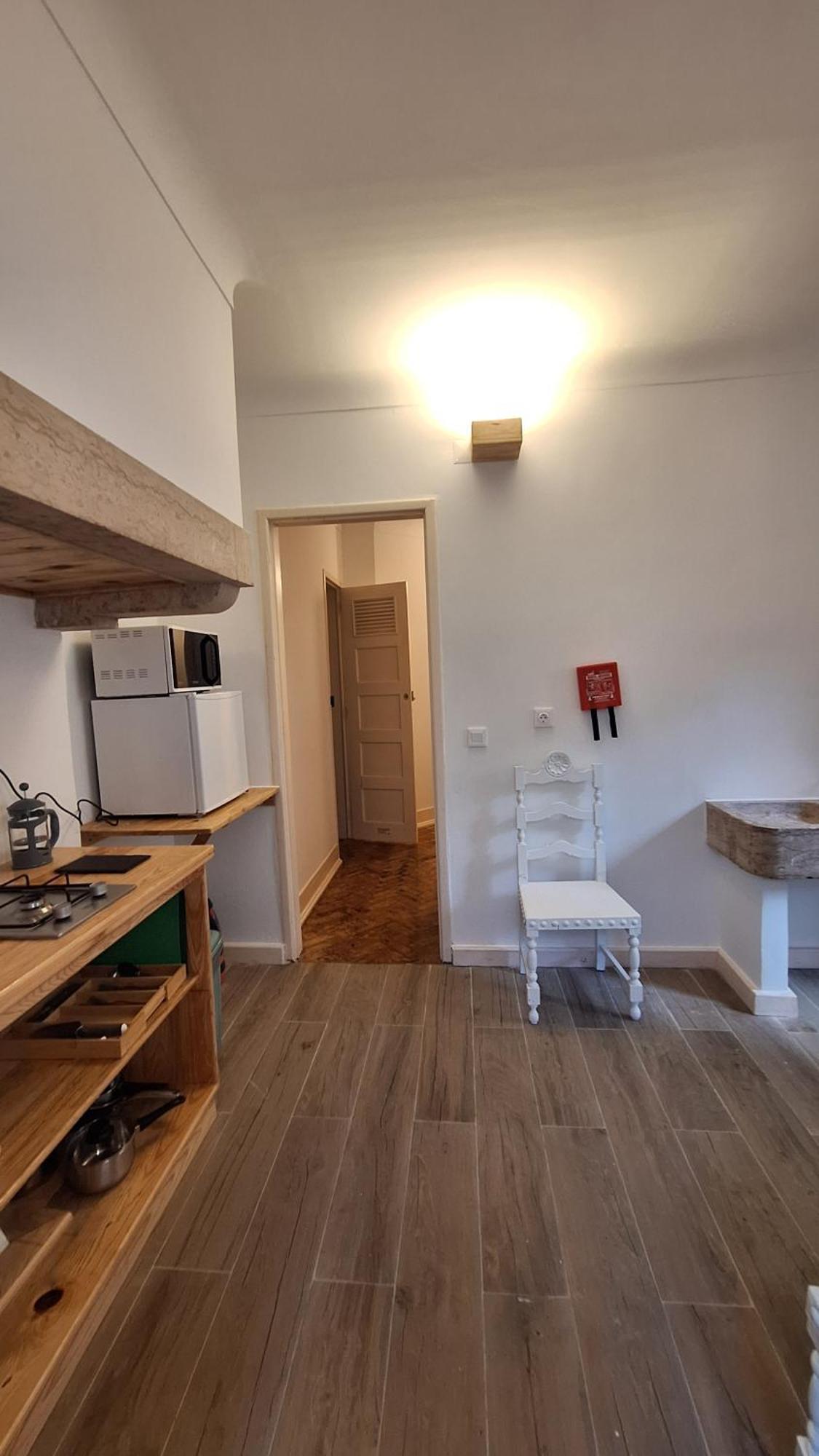 Graca Apartments Lisboa Kültér fotó